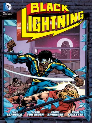 Black Lightning (1977), Volume 1 - ebook